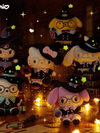 Pre order ｜三丽鸥魔法学院系列