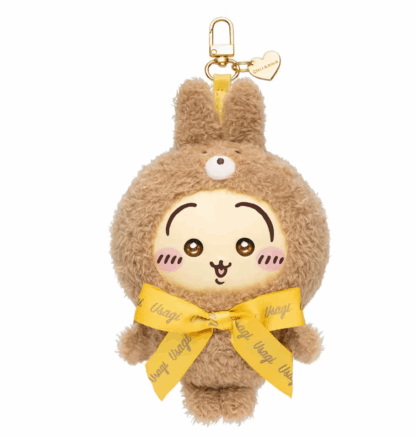 Pre order ｜Chiikawa Kiramekko Teddy Bear 挂件盲盒 随机一个 11月发货 - Image 4