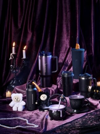 Pre order ｜星巴克万圣节系列🎃