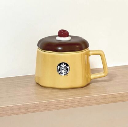 Pre order ｜星巴克小熊甜品屋系列 - Image 2