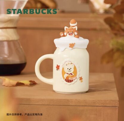 Pre order ｜星巴克小熊甜品屋系列 - Image 6