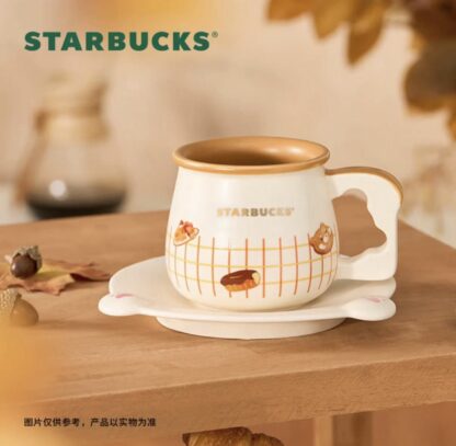 Pre order ｜星巴克小熊甜品屋系列 - Image 7