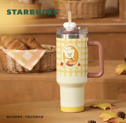 Pre order ｜星巴克小熊甜品屋系列 - Image 8