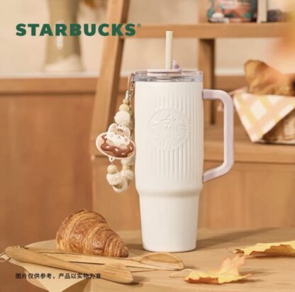 Pre order ｜星巴克小熊甜品屋系列 - Image 10