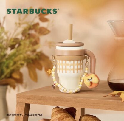 Pre order ｜星巴克小熊甜品屋系列 - Image 12