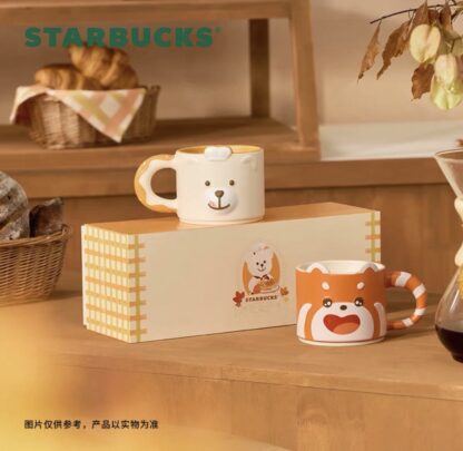 Pre order ｜星巴克小熊甜品屋系列 - Image 16