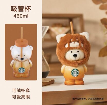 Pre order ｜星巴克小熊甜品屋系列 - Image 20