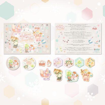 Pre order ｜东迪七宝25冬日系列 - Image 17