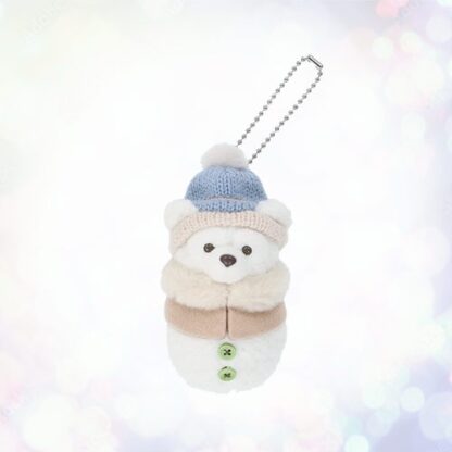 Pre order ｜东迪25冬日七宝雪人系列 - Image 5