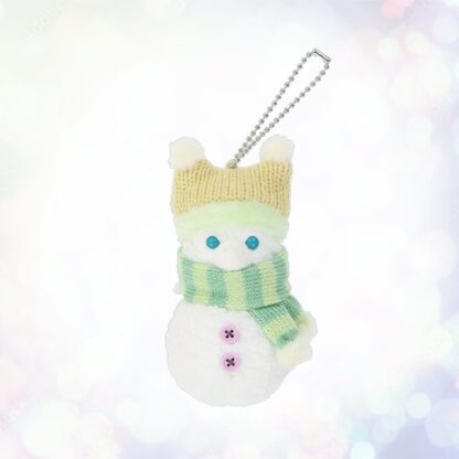 Pre order ｜东迪25冬日七宝雪人系列 - Image 10