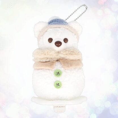 Pre order ｜东迪25冬日七宝雪人系列 - Image 12