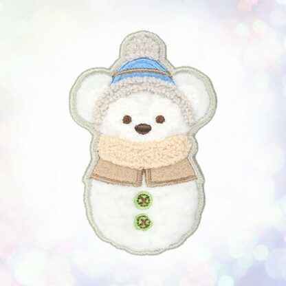 Pre order ｜东迪25冬日七宝雪人系列 - Image 13
