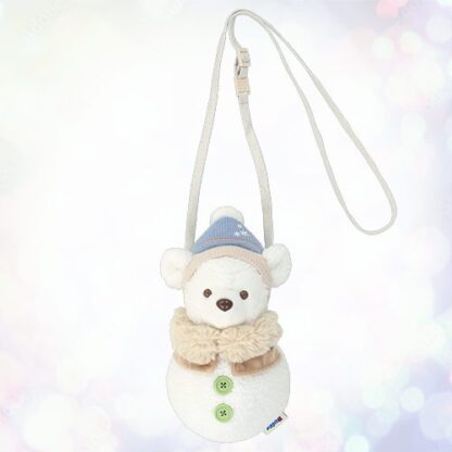 Pre order ｜东迪25冬日七宝雪人系列 - Image 14
