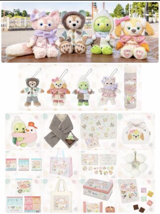 Pre order ｜东迪七宝25冬日系列