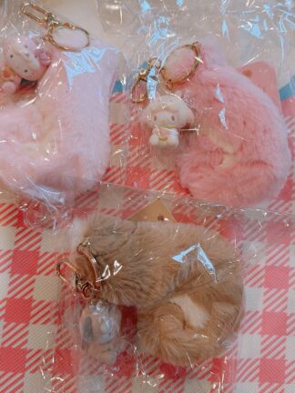 In Stock ｜三丽鸥森林大尾巴挂件