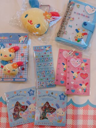In Stock ｜花小兔