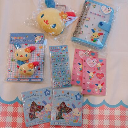 In Stock ｜花小兔