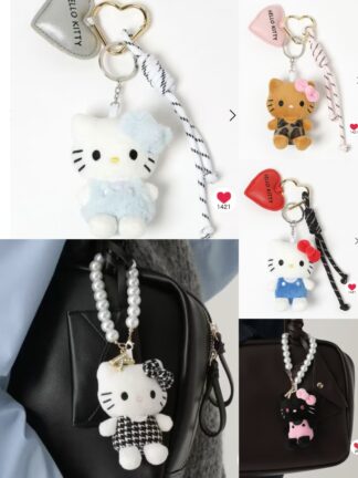 Pre Order | 大珍珠Kitty挂件 1月发货