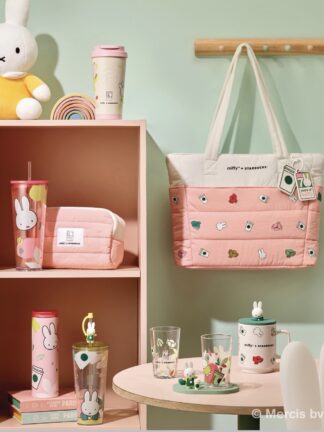 Pre order | Miffy x 星巴克