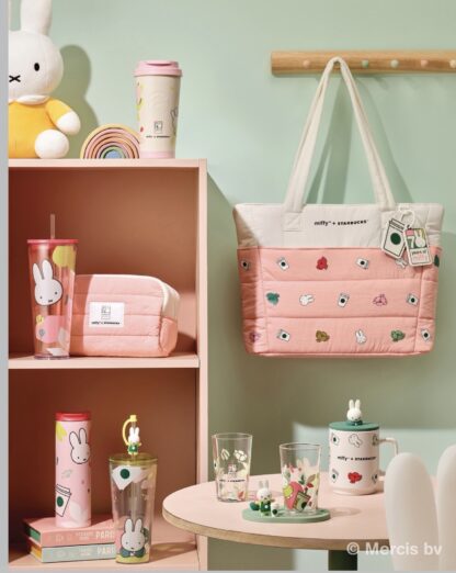 Pre order | Miffy x 星巴克