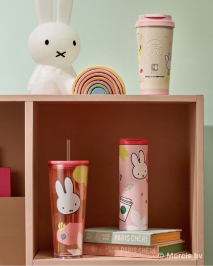 Pre order | Miffy x 星巴克 - Image 2