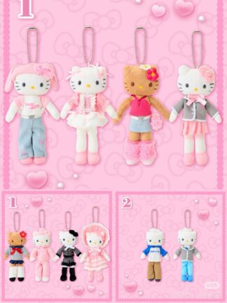 Pre order ｜Kitty长腿挂件 11月发货