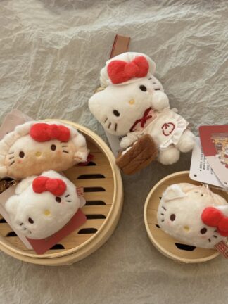 Pre order ｜上海小笼包Kitty