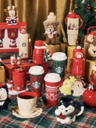 Pre order ｜26圣诞星巴克系列