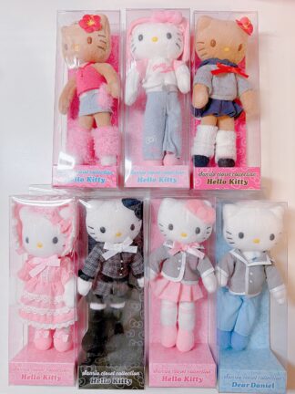 In Stock |Kitty长腿挂件