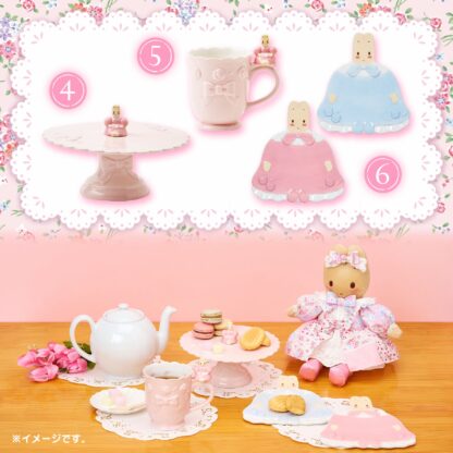Pre order | 三丽鸥茉莉兔时装秀系列 - Image 2