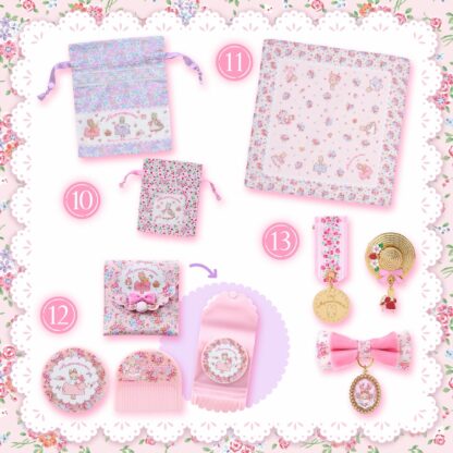 Pre order | 三丽鸥茉莉兔时装秀系列 - Image 4