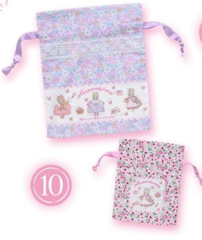 Pre order | 三丽鸥茉莉兔时装秀系列 - Image 15