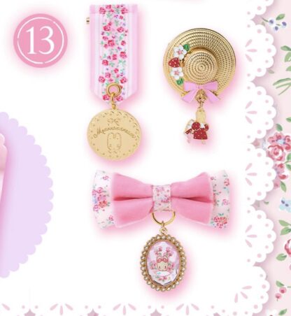 Pre order | 三丽鸥茉莉兔时装秀系列 - Image 18