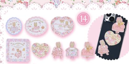 Pre order | 三丽鸥茉莉兔时装秀系列 - Image 19