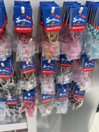 In Stock ｜水晶Kitty迷你挂件