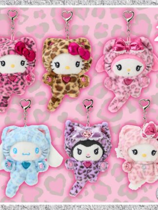 Pre Order ｜三丽鸥豹纹