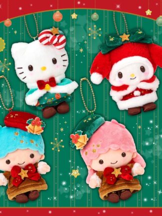 Pre order ｜三丽鸥圣诞系列