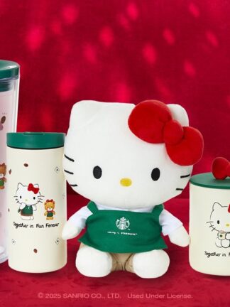 In Stock | Hello Kitty x 星巴克