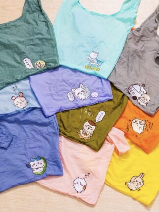 In Stock ｜Chiikawa收纳购物袋挂件