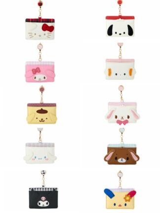 Pre order ｜三丽鸥拉拉扣卡包