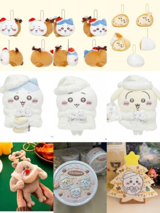 Pre order 🎄Chiikawa25圣诞系列