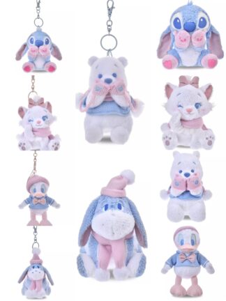 Pre order ｜东迪闪闪维尼家族