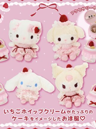 Pre order ｜三丽鸥草莓蛋糕