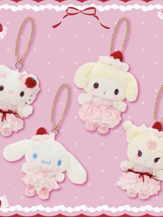 Pre order ｜三丽鸥草莓蛋糕