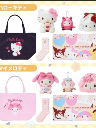 Pre order| 三丽鸥2026新年福袋