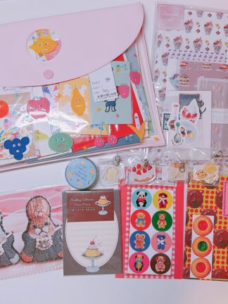 In Stock ｜日本文具展