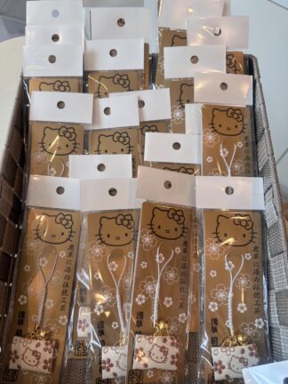 Pre order ｜浅草寺Kitty御守