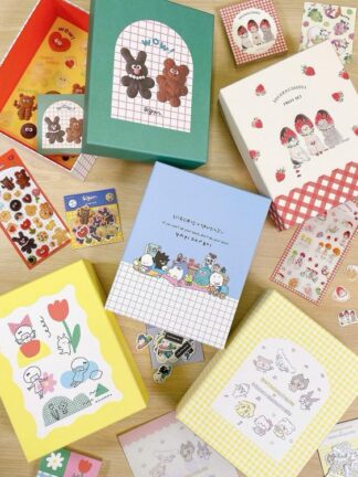 Pre Order ｜文具盒套装