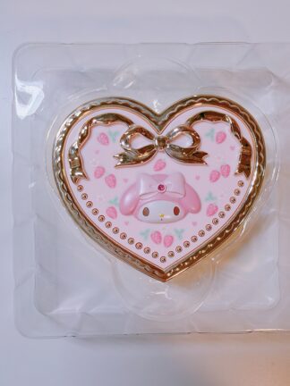 In Stock | 美乐蒂镜子 首饰收纳盒