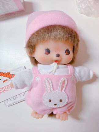 In Stock ｜蒙奇奇Baby迷你玩偶